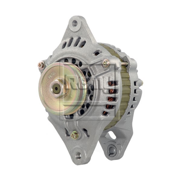 Remy Remanufactured Alternator 14493