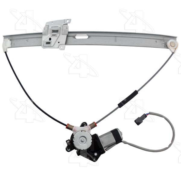 ACI Power Window Motor And Regulator Assembly 83175