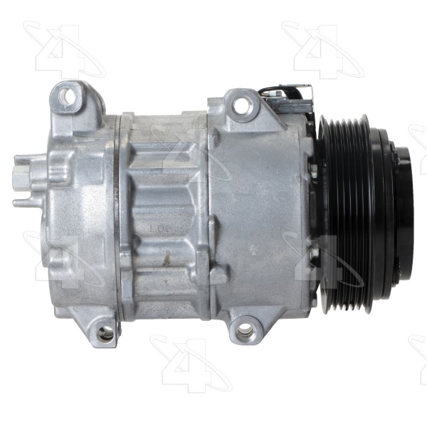 Four Seasons A C Compressor With Clutch 168367