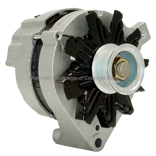 Quality-Built Alternator Remanufactured 15879