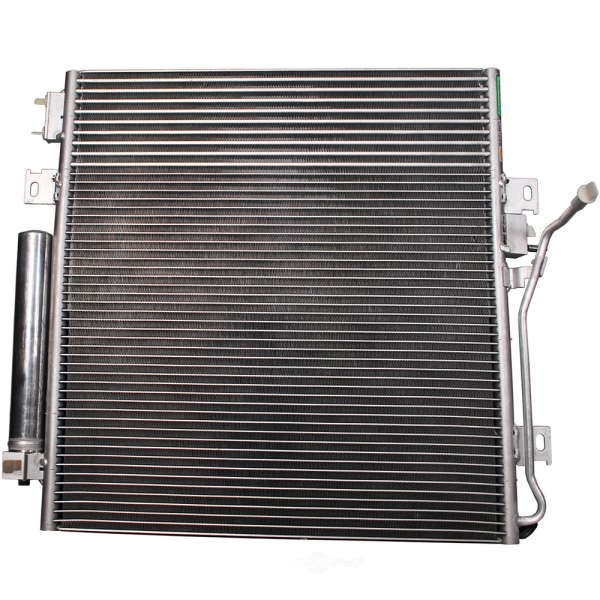 Denso A/C Condenser 477-0814