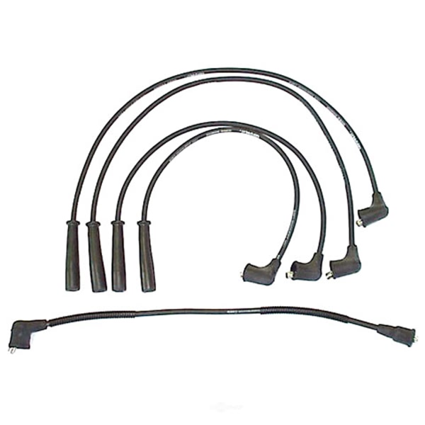 Denso Spark Plug Wire Set 671-4215