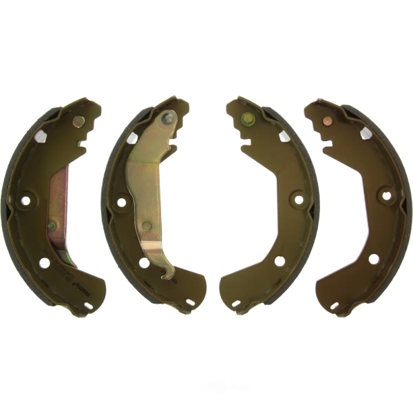 Centric Premium Rear Drum Brake Shoes 111.10110