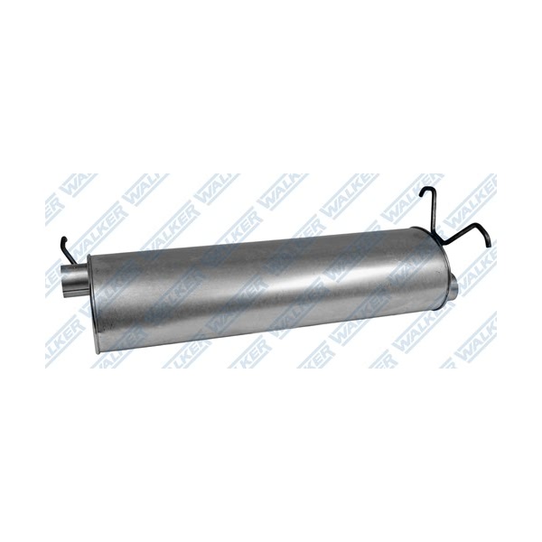 Walker Soundfx Aluminized Steel Oval Direct Fit Exhaust Muffler 18955