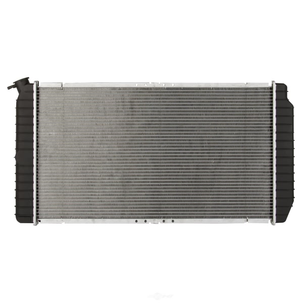 Spectra Premium Complete Radiator CU1035