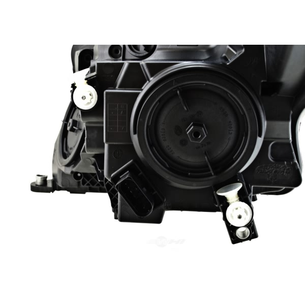 Hella Headlamp - Passenger Side 011284561