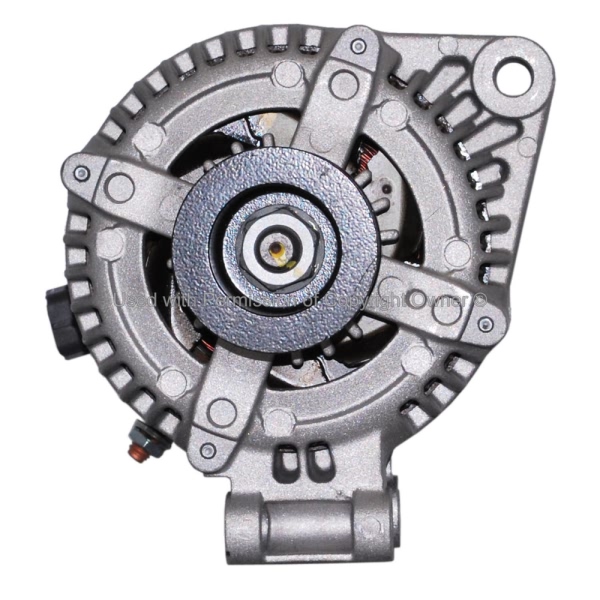 Quality-Built Alternator Remanufactured 15702