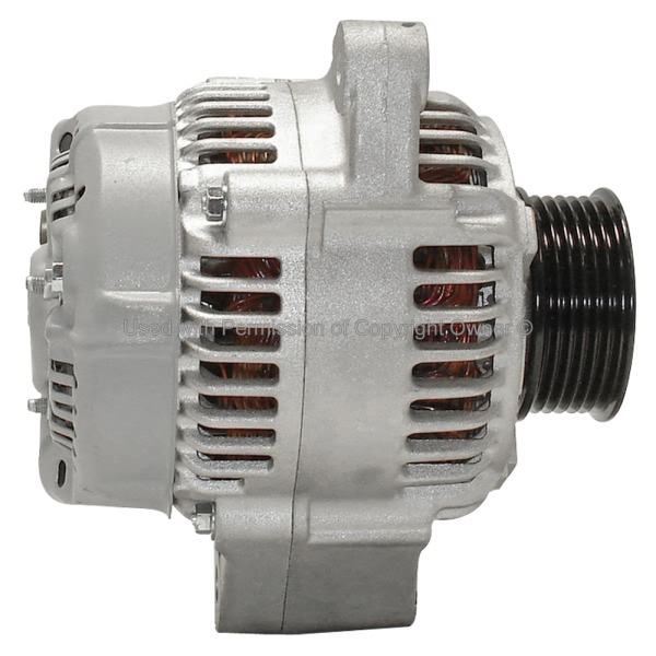 Quality-Built Alternator Remanufactured 13539