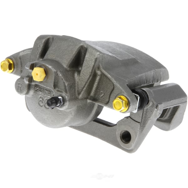 Centric Remanufactured Semi-Loaded Front Passenger Side Brake Caliper 141.67051