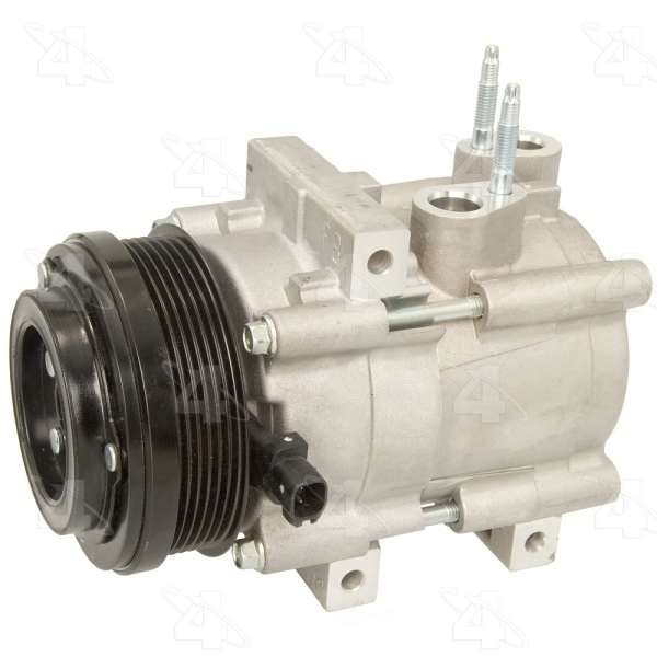 Four Seasons A C Compressor With Clutch 68188