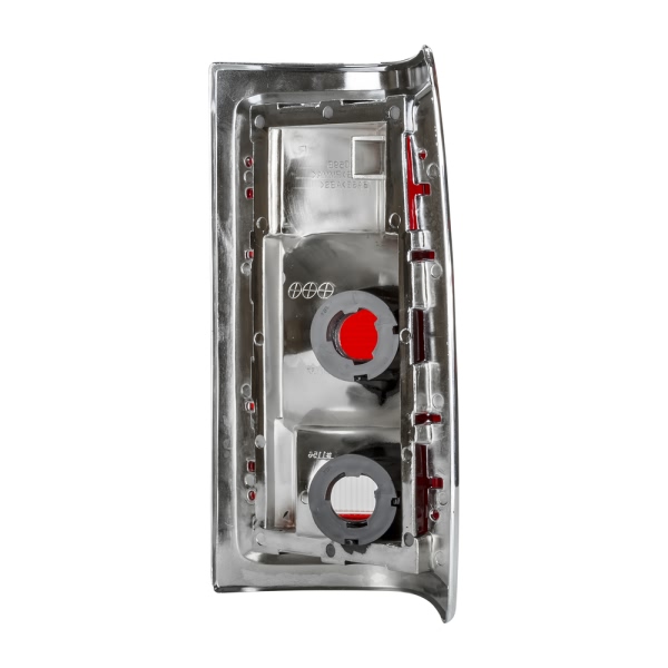 TYC Driver Side Replacement Tail Light 11-5060-21