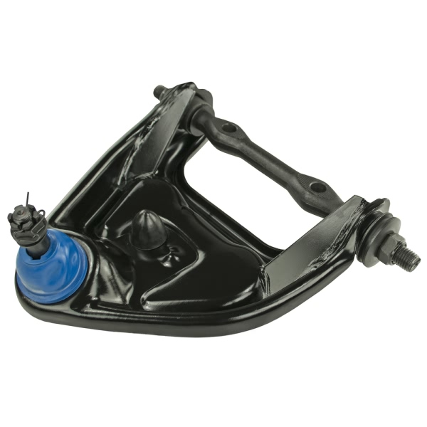 Mevotech Supreme Front Passenger Side Upper Non Adjustable Control Arm And Ball Joint Assembly CMS25136
