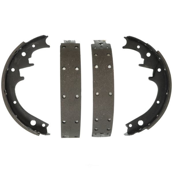 Wagner Quickstop Rear Drum Brake Shoes Z151R