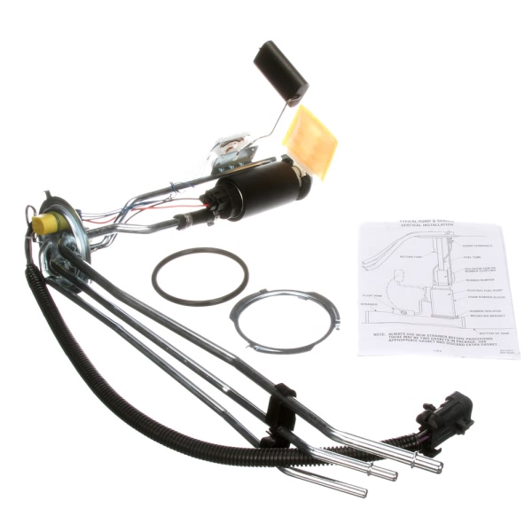 Delphi Fuel Pump And Sender Assembly HP10016