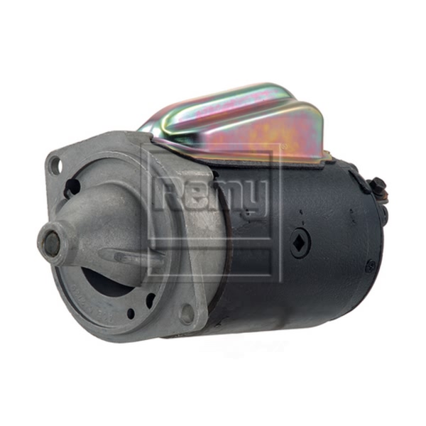 Remy Remanufactured Starter 25050