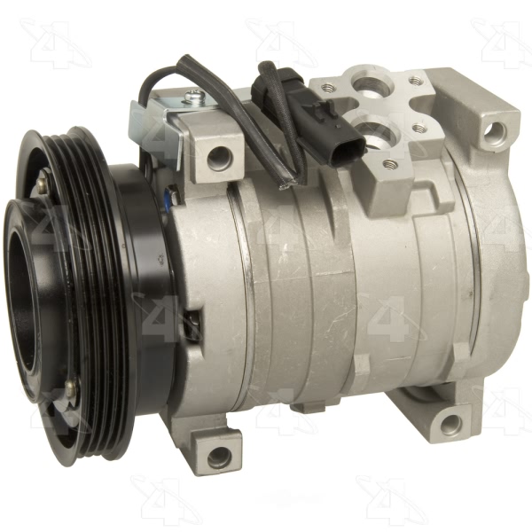 Four Seasons A C Compressor With Clutch 68338