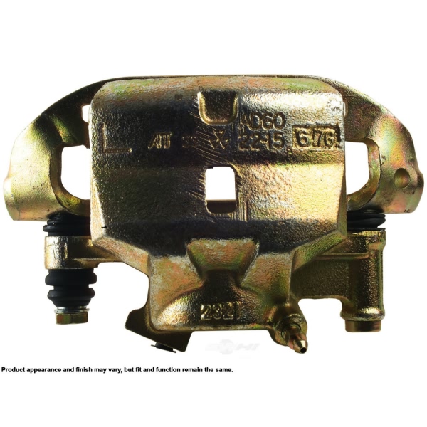 Cardone Reman Remanufactured Unloaded Caliper w/Bracket 19-B1475