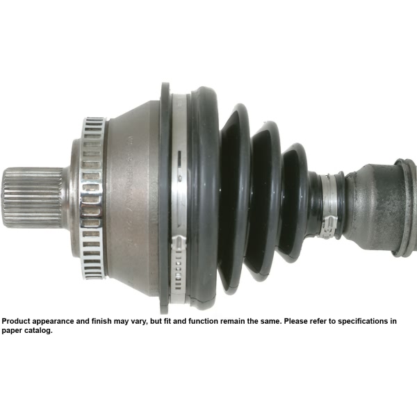 Cardone Reman Remanufactured CV Axle Assembly 60-7260