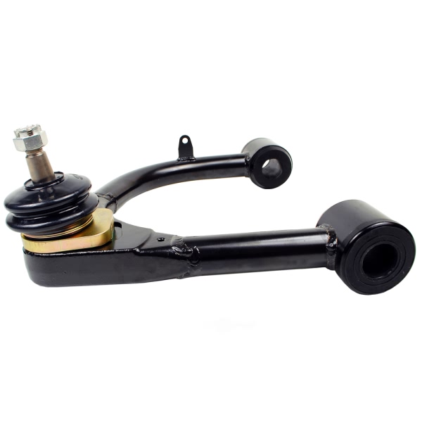 Mevotech Supreme Front Passenger Side Upper Adjustable Control Arm And Ball Joint Assembly CMS861194