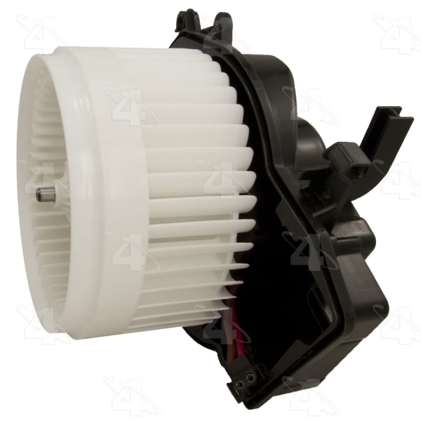 Four Seasons Hvac Blower Motor With Wheel 75898