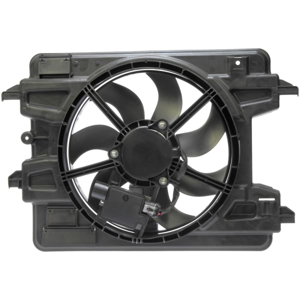 Dorman Engine Cooling Fan Assembly 621-448