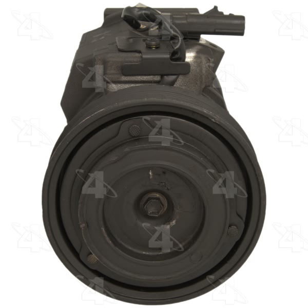 Four Seasons Remanufactured A C Compressor With Clutch 97382