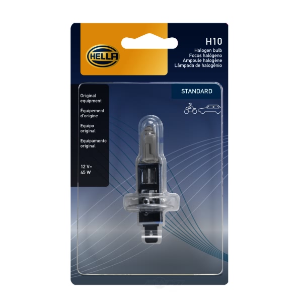 Hella H1Sb Standard Series Halogen Light Bulb H1SB