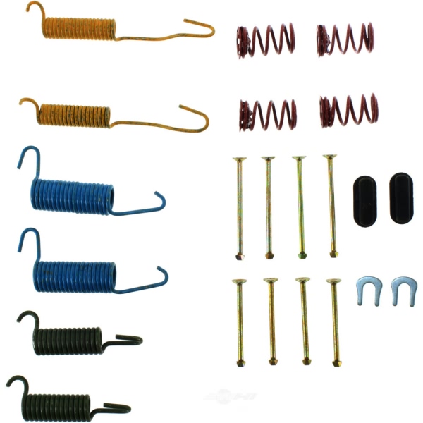 Centric Drum Brake Hardware Kit 118.61013