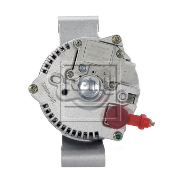 Remy Remanufactured Alternator 23677