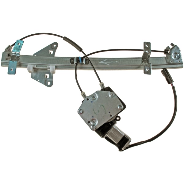 Dorman OE Solutions Front Driver Side Power Window Regulator And Motor Assembly 741-649
