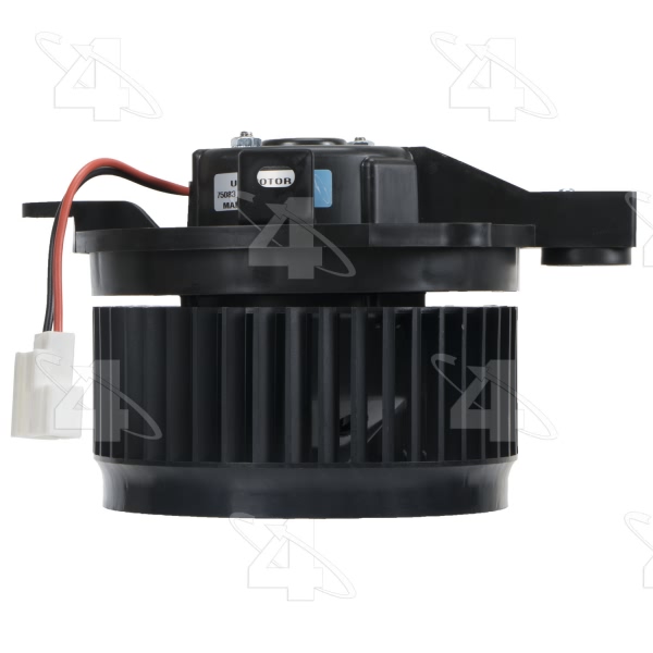 Four Seasons Hvac Blower Motor With Wheel 75083