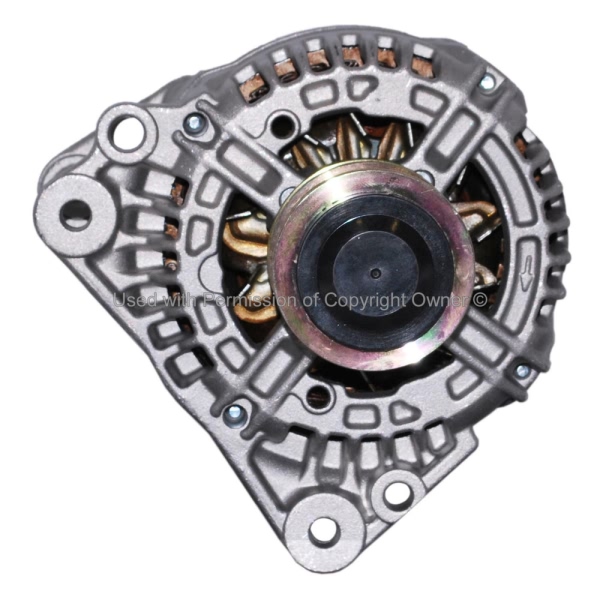 Quality-Built Alternator Remanufactured 13849