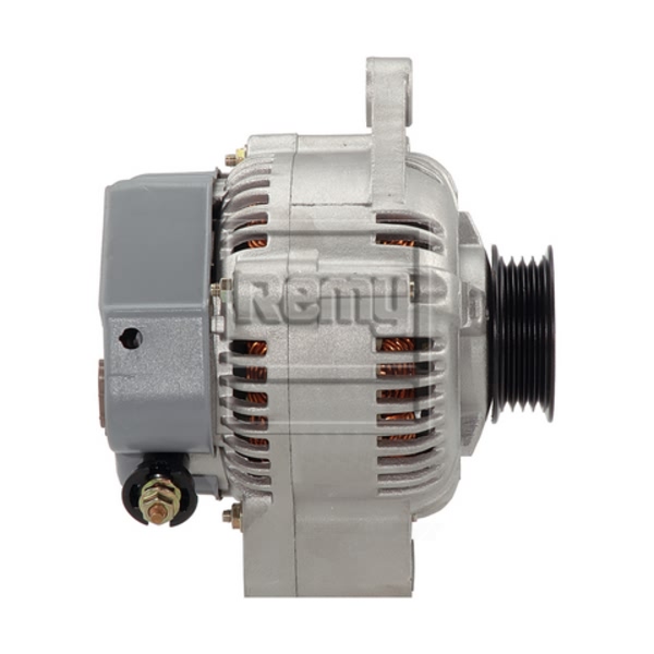 Remy Remanufactured Alternator 14371