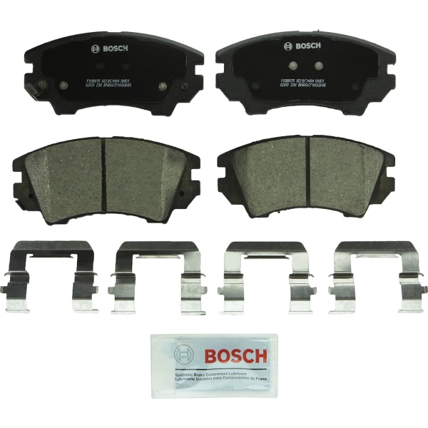 Bosch QuietCast™ Premium Ceramic Front Disc Brake Pads BC1404