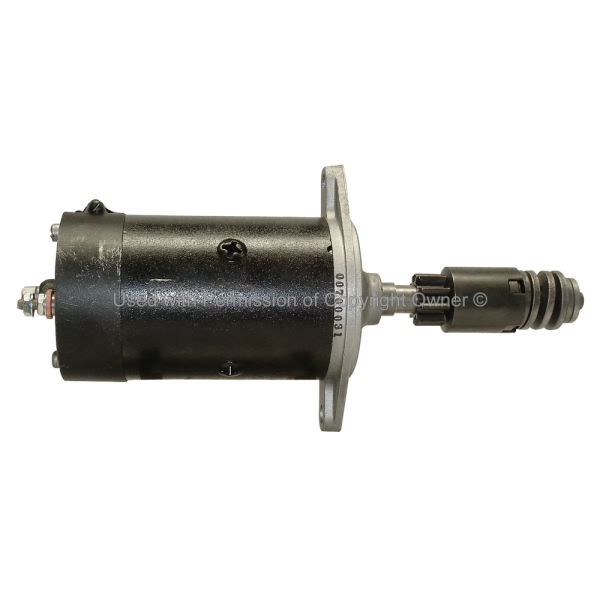 Quality-Built Starter Remanufactured 16121