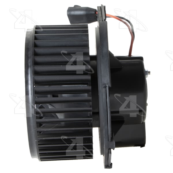 Four Seasons Hvac Blower Motor With Wheel 75753