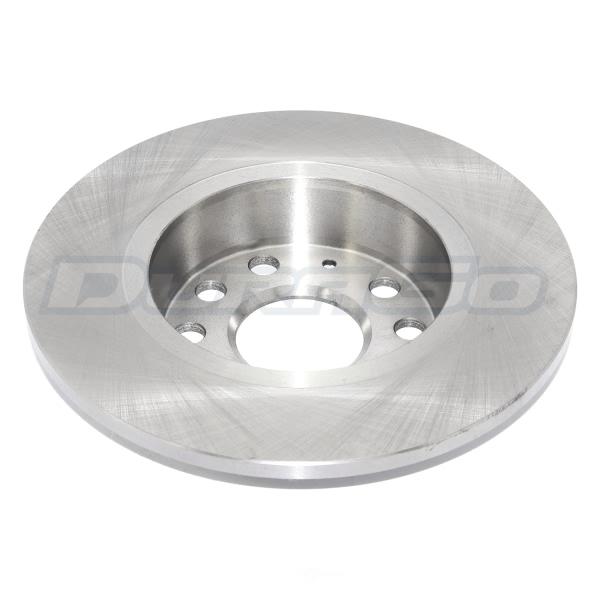 DuraGo Solid Rear Brake Rotor BR900930