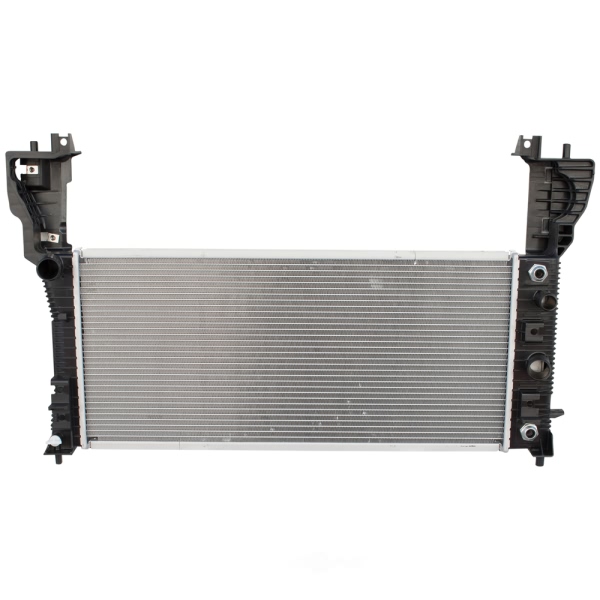 Denso Engine Coolant Radiator 221-9324