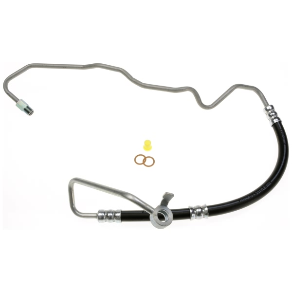 Gates Power Steering Pressure Line Hose Assembly 365559