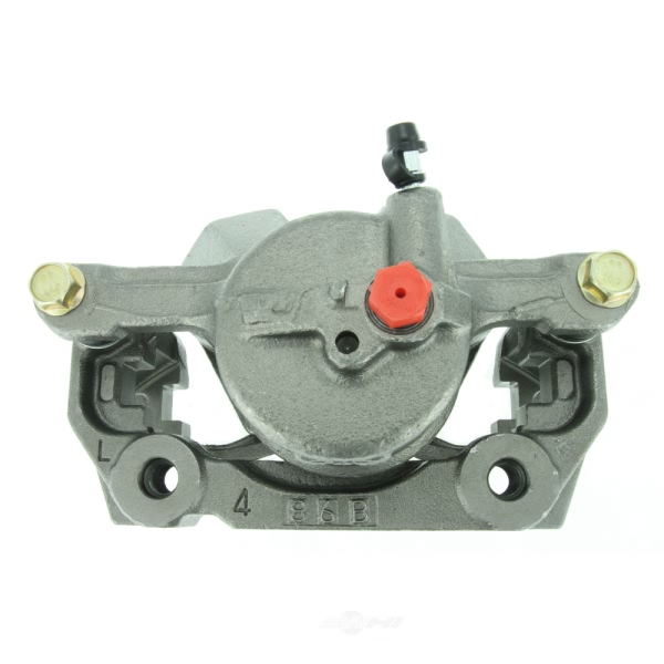 Centric Remanufactured Semi-Loaded Front Driver Side Brake Caliper 141.44254