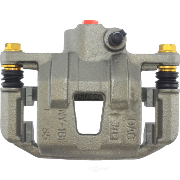 Centric Remanufactured Semi-Loaded Rear Passenger Side Brake Caliper 141.48501