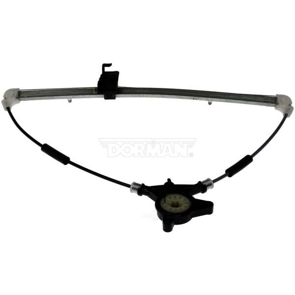 Dorman Rear Driver Side Power Window Regulator Without Motor 749-091