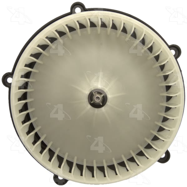 Four Seasons Hvac Blower Motor With Wheel 75773