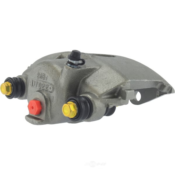 Centric Remanufactured Semi-Loaded Front Passenger Side Brake Caliper 141.63065