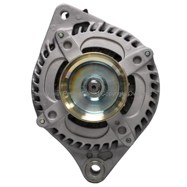 Quality-Built Alternator Remanufactured 15564