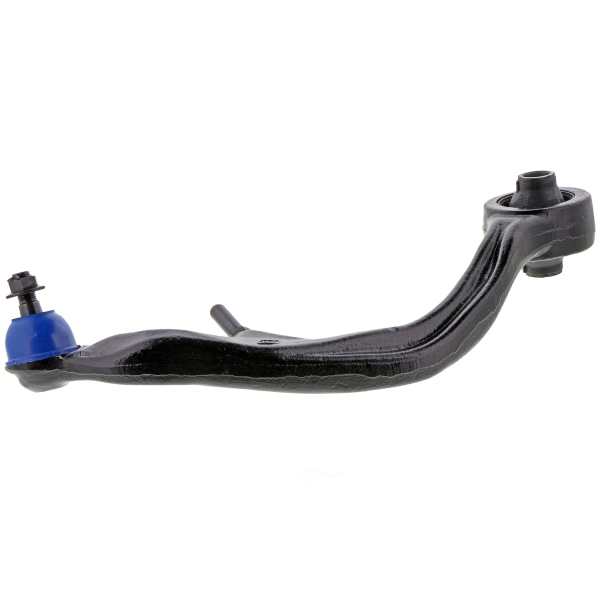 Mevotech Supreme Front Driver Side Lower Rearward Non Adjustable Control Arm And Ball Joint Assembly CMS30198