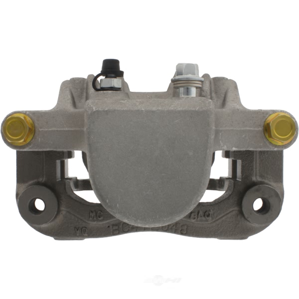 Centric Remanufactured Semi-Loaded Rear Passenger Side Brake Caliper 141.51627