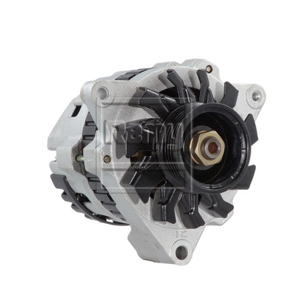 Remy Remanufactured Alternator 20445