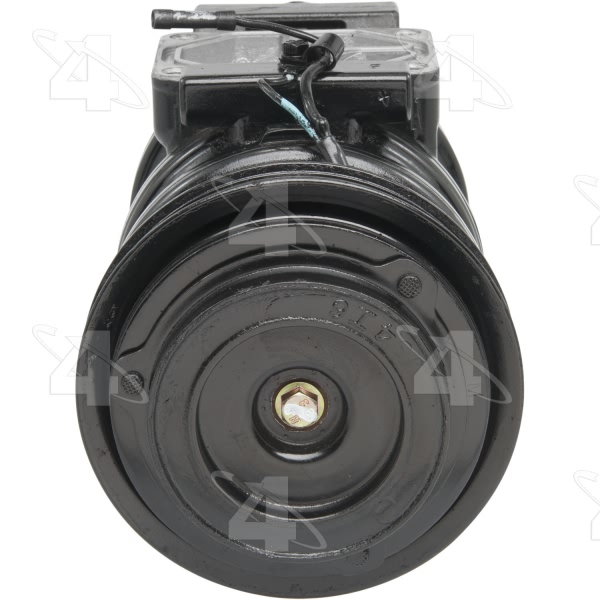 Four Seasons Remanufactured A C Compressor With Clutch 67373