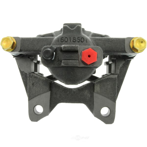 Centric Remanufactured Semi-Loaded Rear Passenger Side Brake Caliper 141.67518